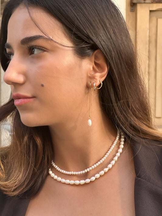 Livia - עגילים