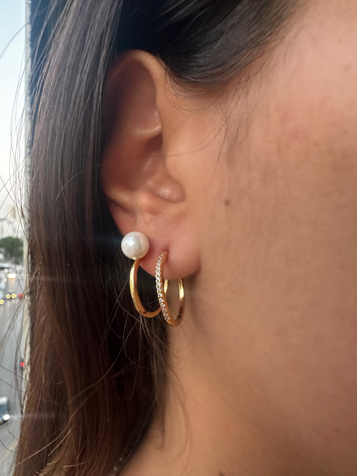 Lumèa - עגילים