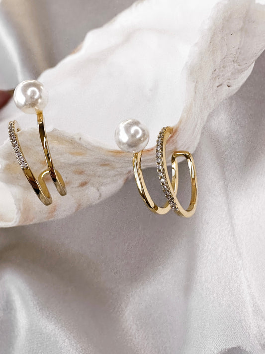 Lumèa - עגילים