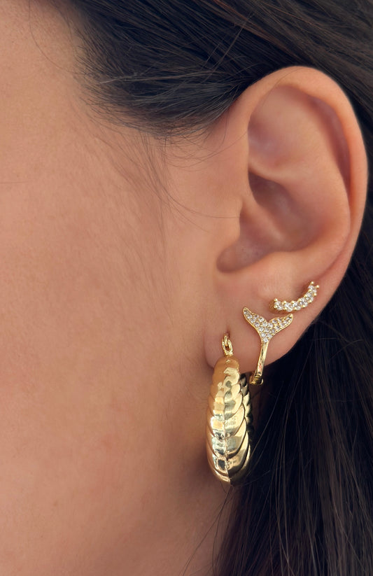 Finè - עגילים