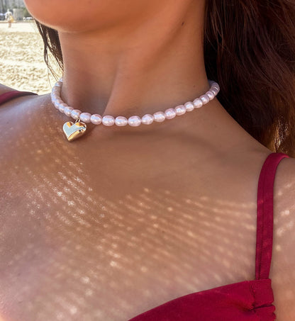 Ocean Heart - שרשרת