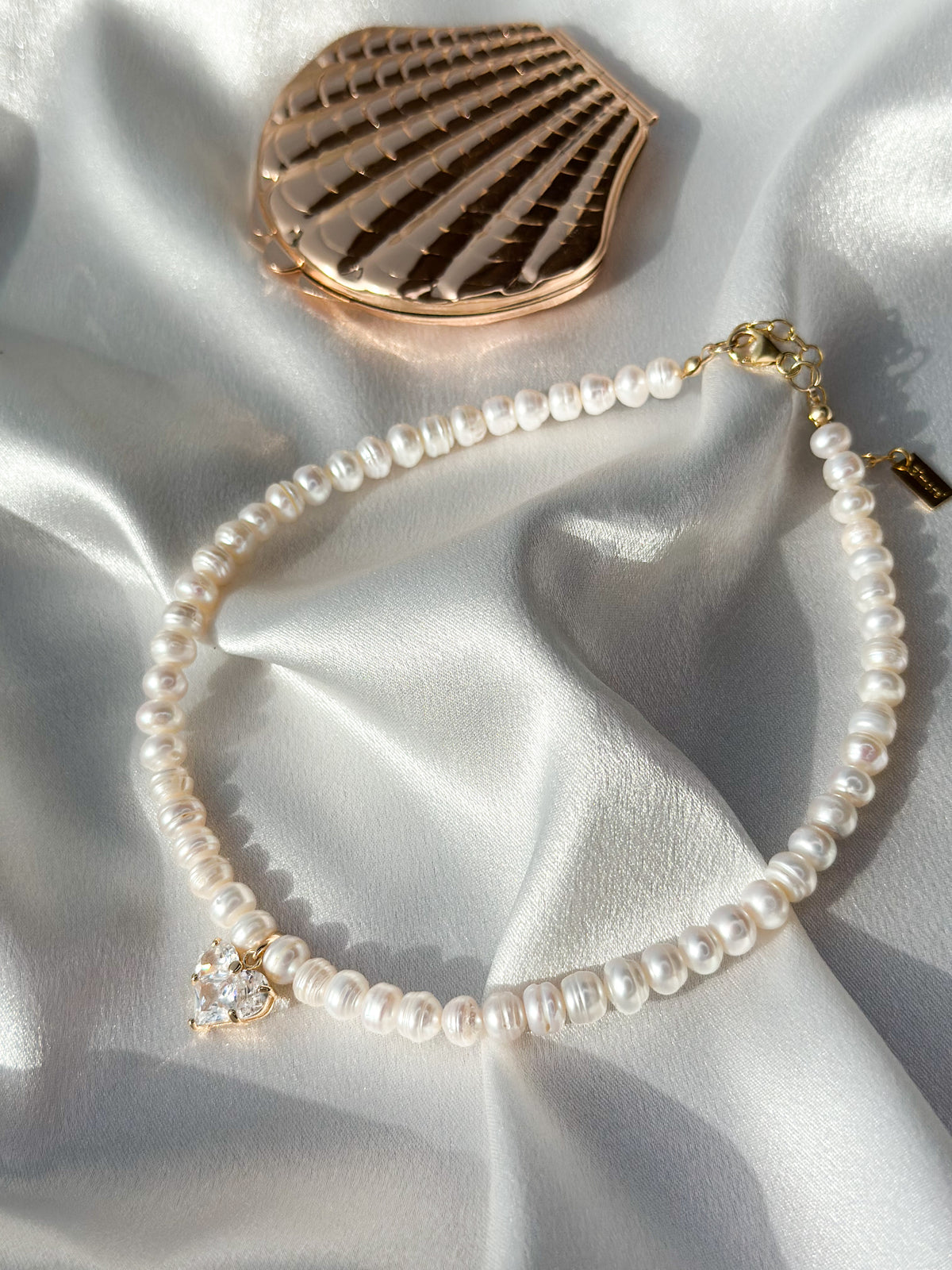 Vittoria - Gold filled- שרשרת