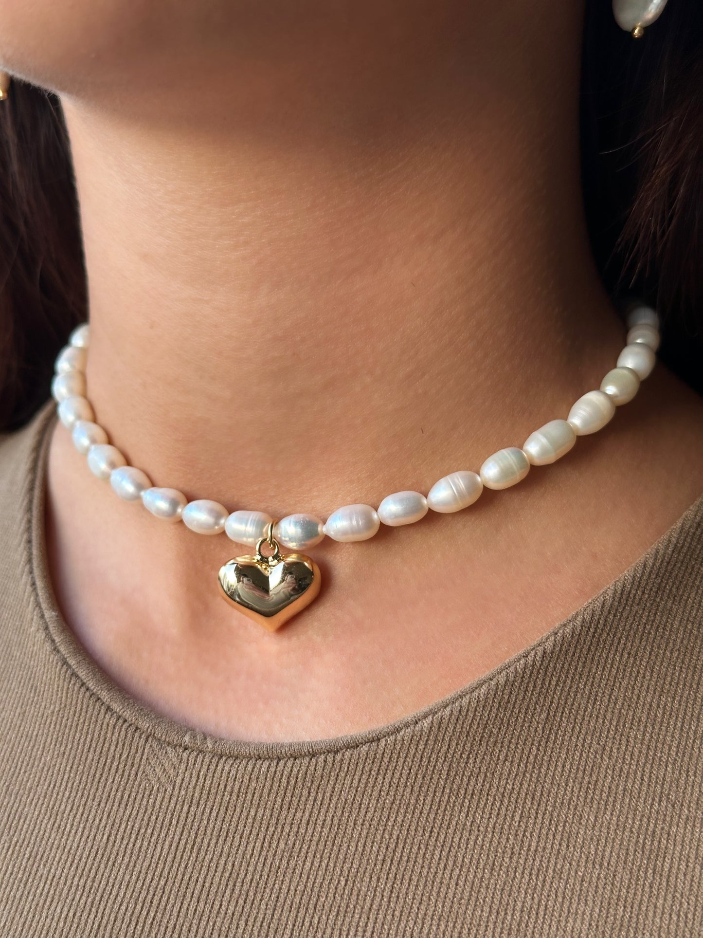 Ocean Heart - שרשרת