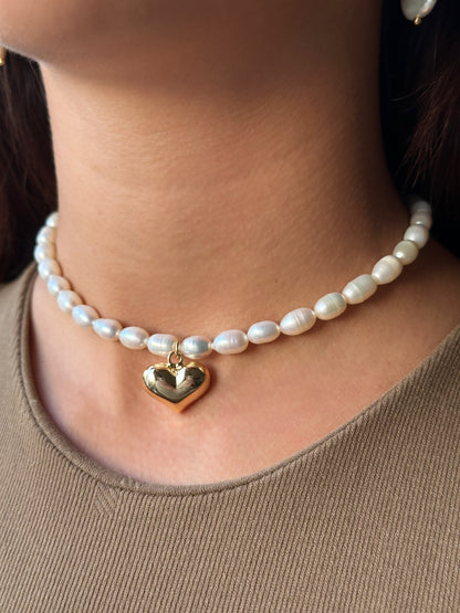 Ocean Heart - שרשרת