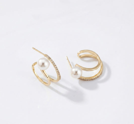 Lumèa - עגילים