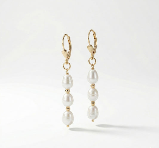 La Mer - עגילים