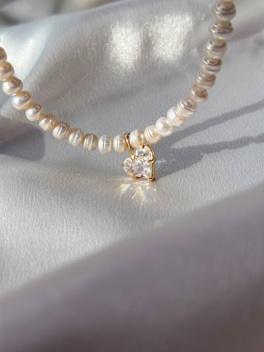 Vittoria - Gold filled- שרשרת