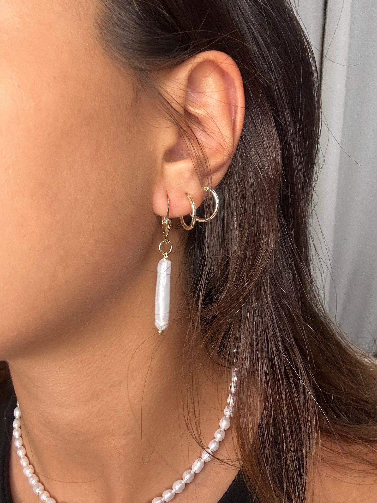 Lusia - עגילים