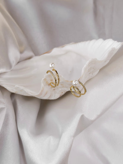 Lumèa - עגילים