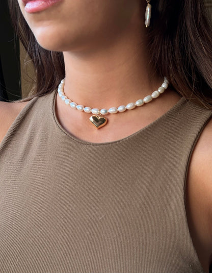 Ocean Heart - שרשרת