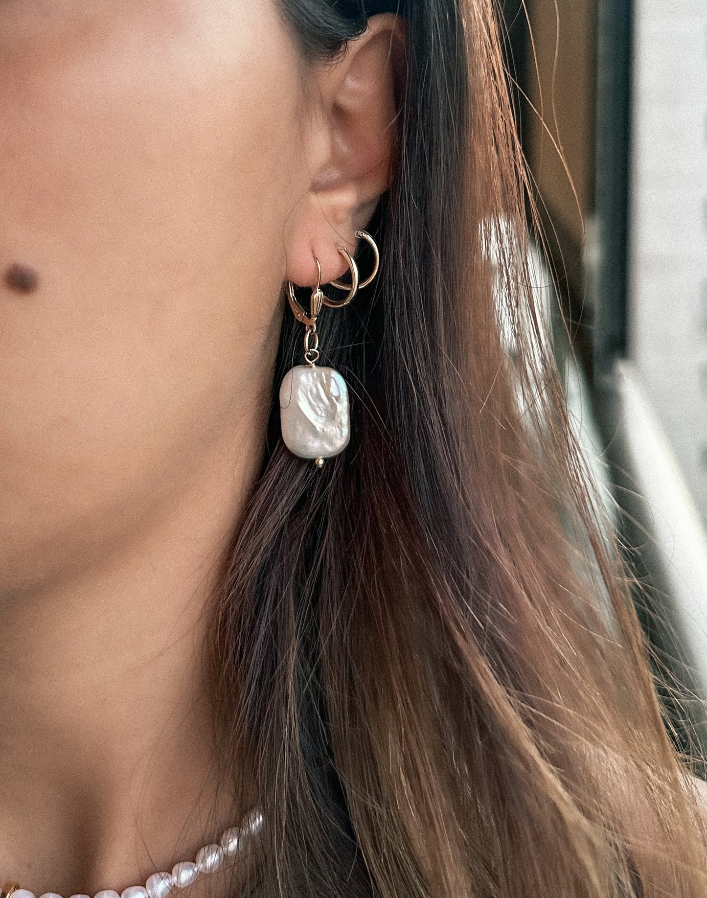 Lumina - עגילים