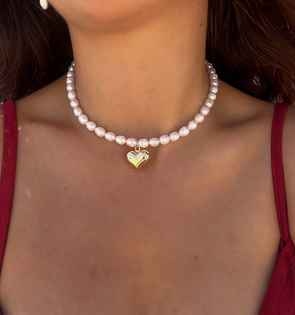 Ocean Heart - שרשרת